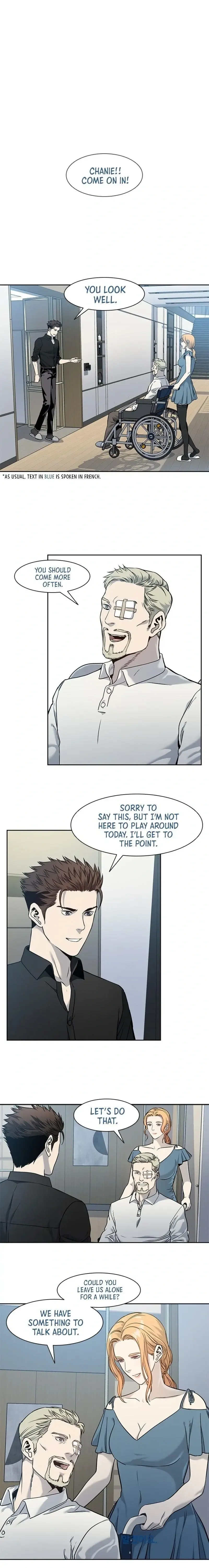 God of Blackfield Chapter 44 Page 3