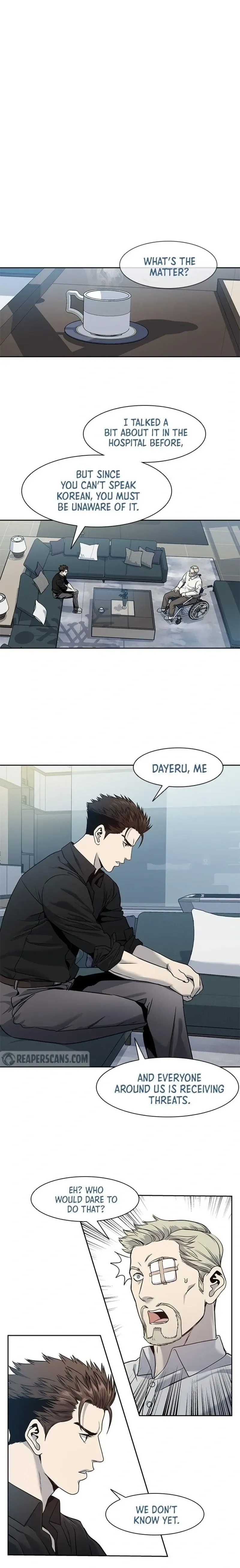 God of Blackfield Chapter 44 Page 4