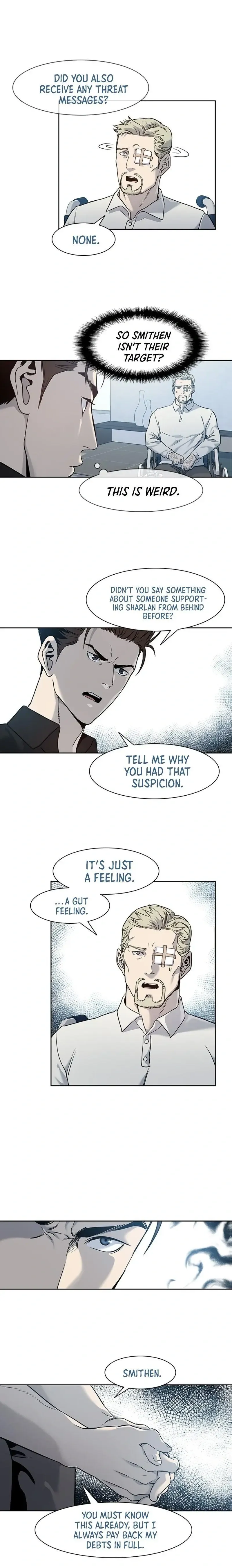 God of Blackfield Chapter 44 Page 5