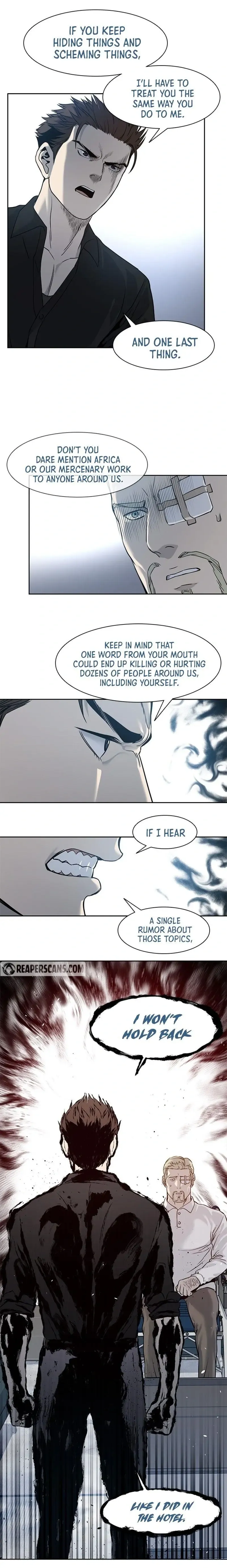God of Blackfield Chapter 44 Page 6