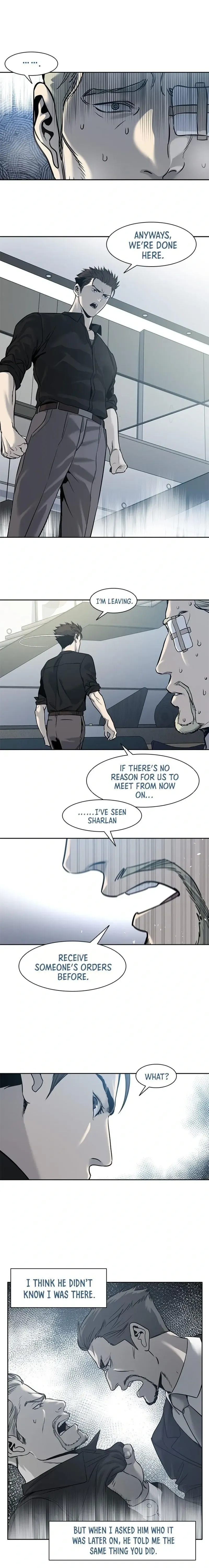 God of Blackfield Chapter 44 Page 7