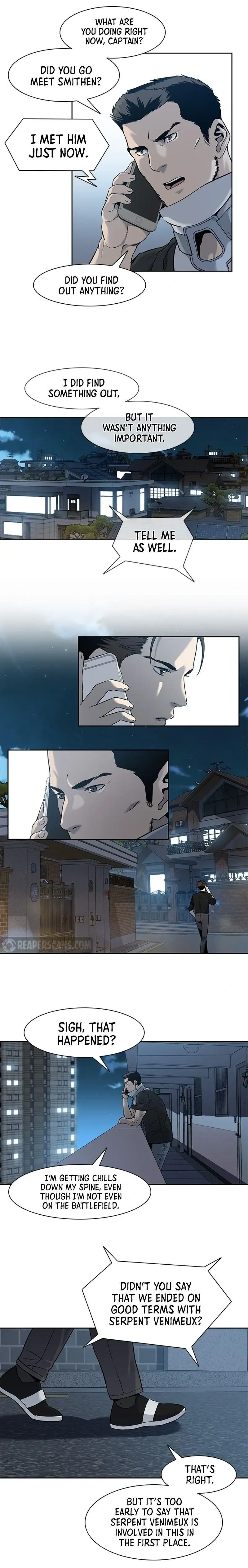 God of Blackfield Chapter 44 Page 10