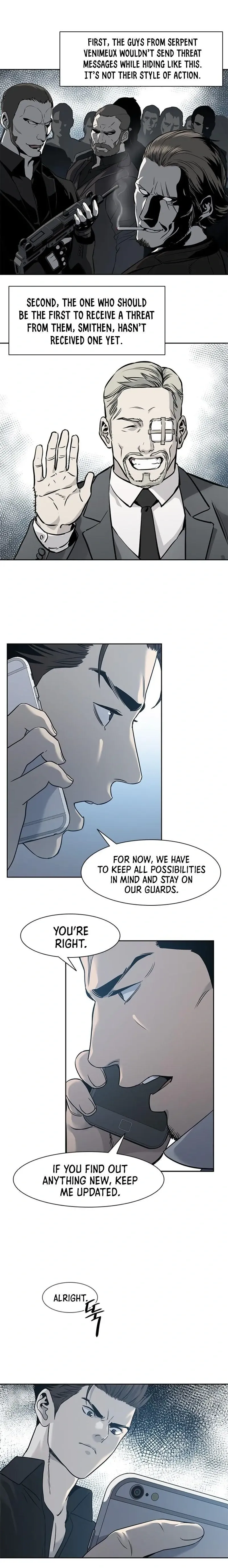 God of Blackfield Chapter 44 Page 11