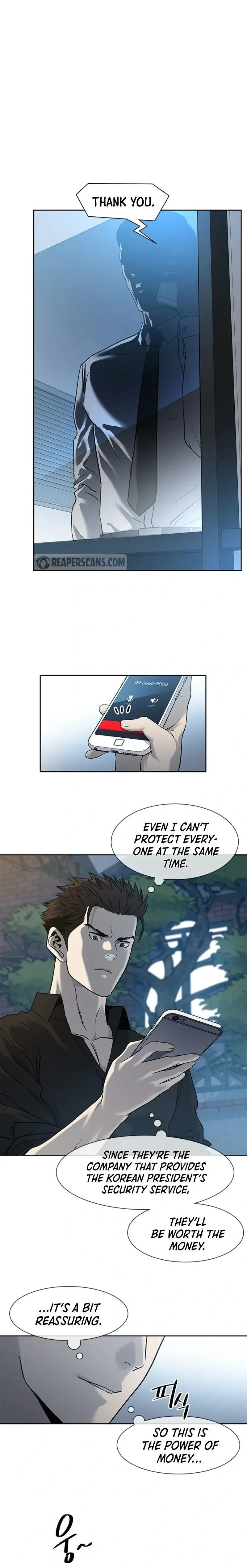 God of Blackfield Chapter 44 Page 14