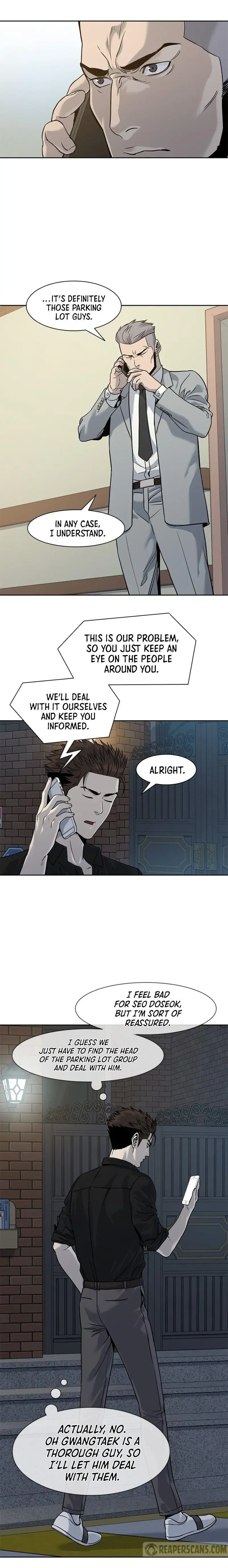 God of Blackfield Chapter 45 Page 4
