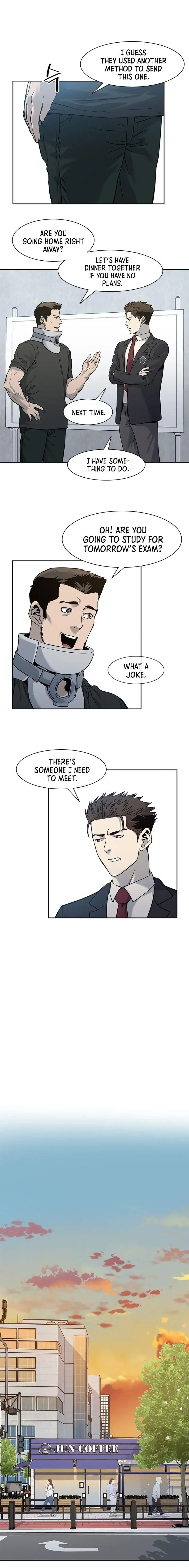 God of Blackfield Chapter 45 Page 7
