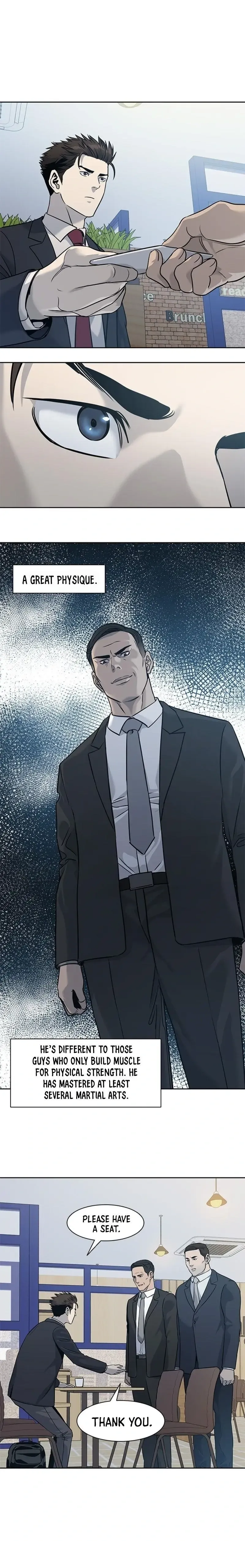 God of Blackfield Chapter 45 Page 9