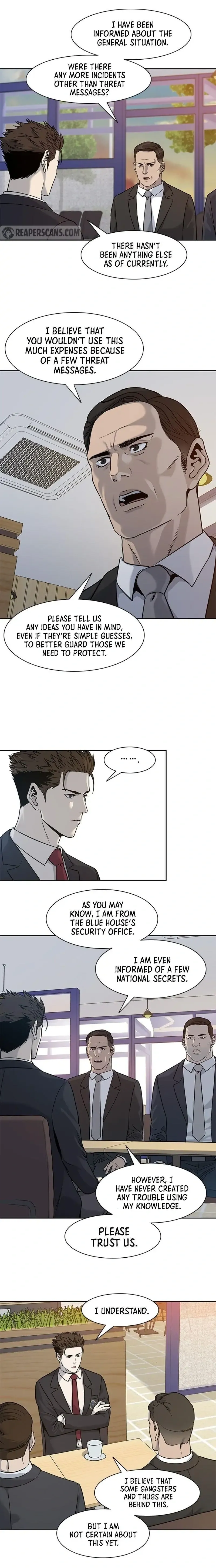 God of Blackfield Chapter 45 Page 10