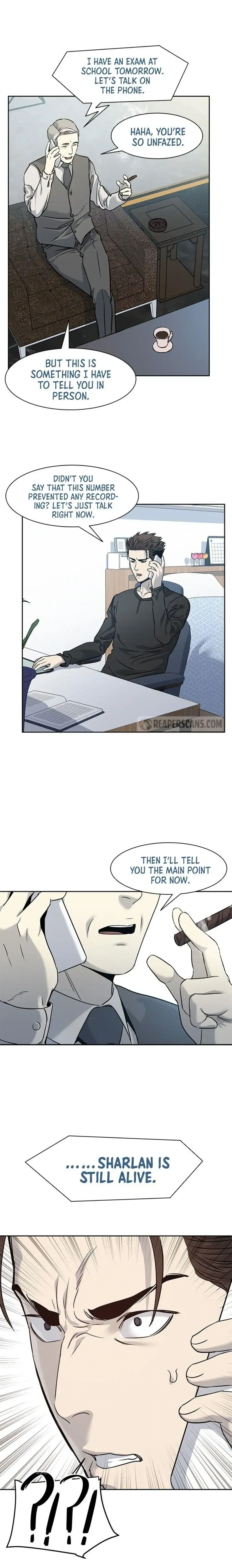 God of Blackfield Chapter 45 Page 18