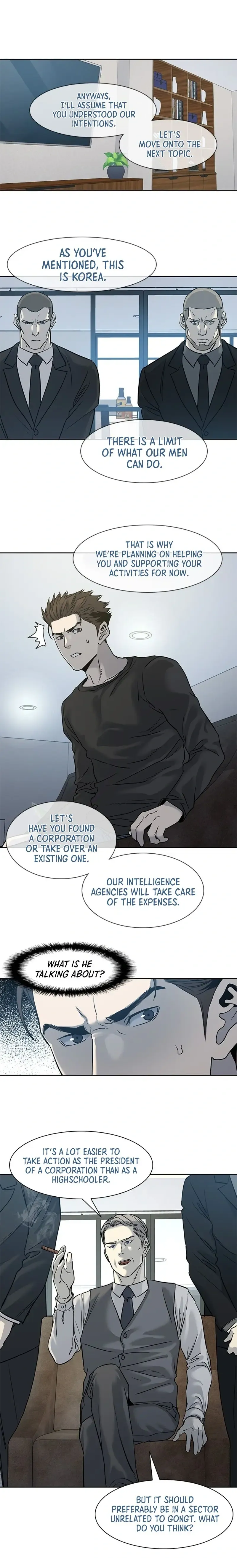 God of Blackfield Chapter 46 Page 7