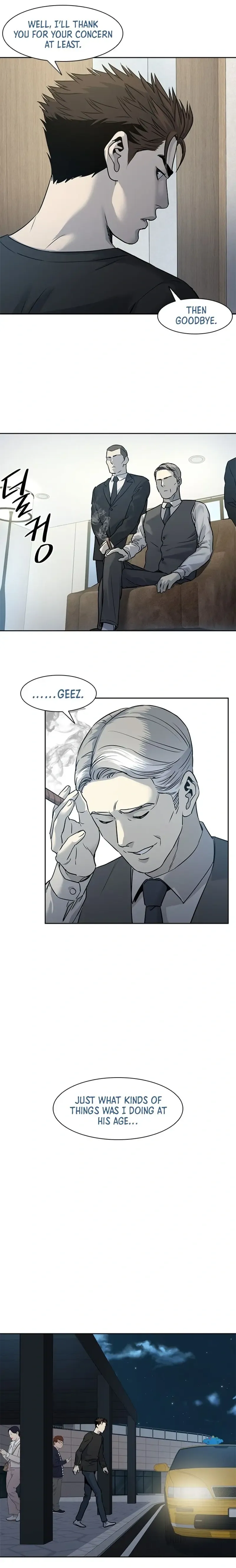 God of Blackfield Chapter 46 Page 11