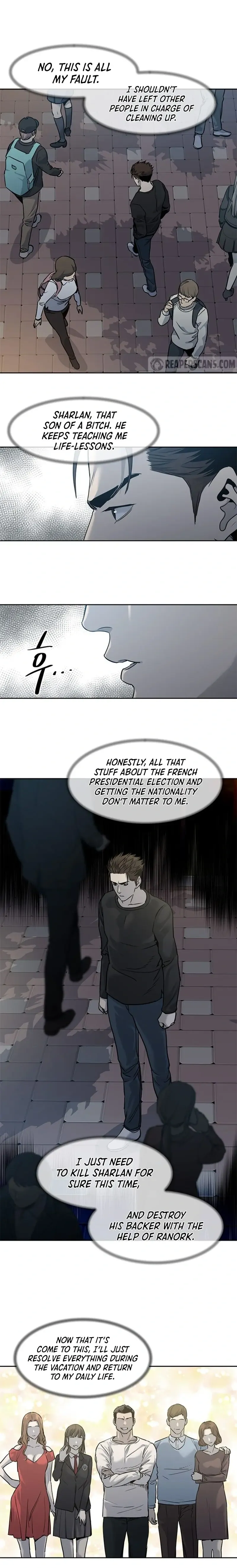 God of Blackfield Chapter 46 Page 14
