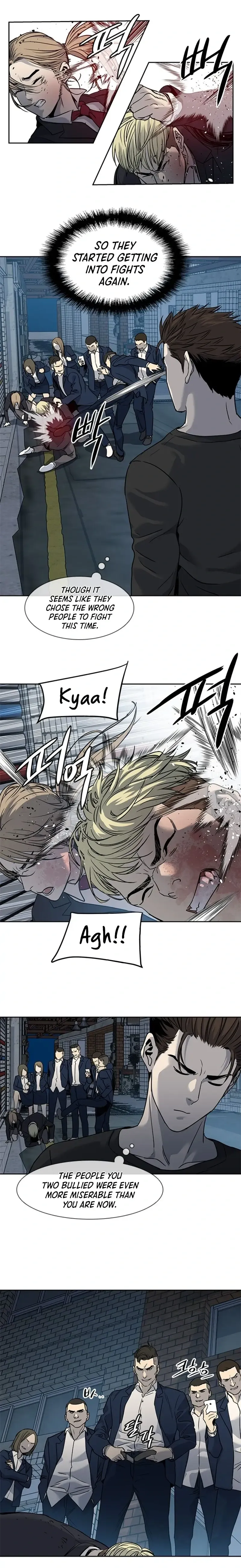 God of Blackfield Chapter 46 Page 17