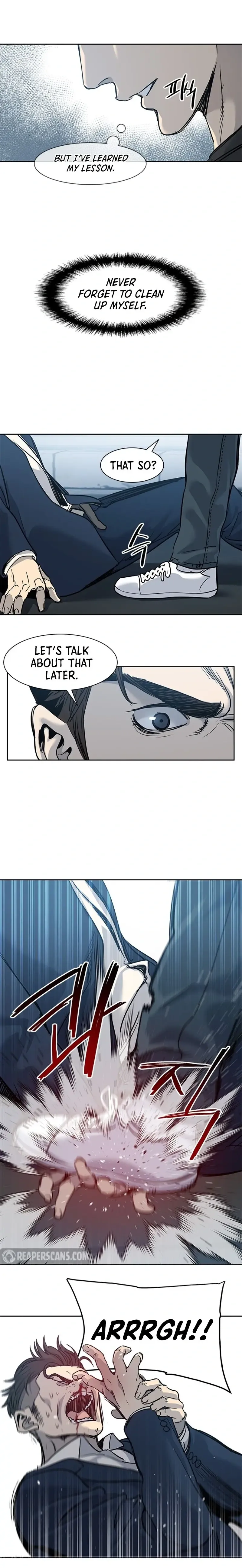 God of Blackfield Chapter 46 Page 22