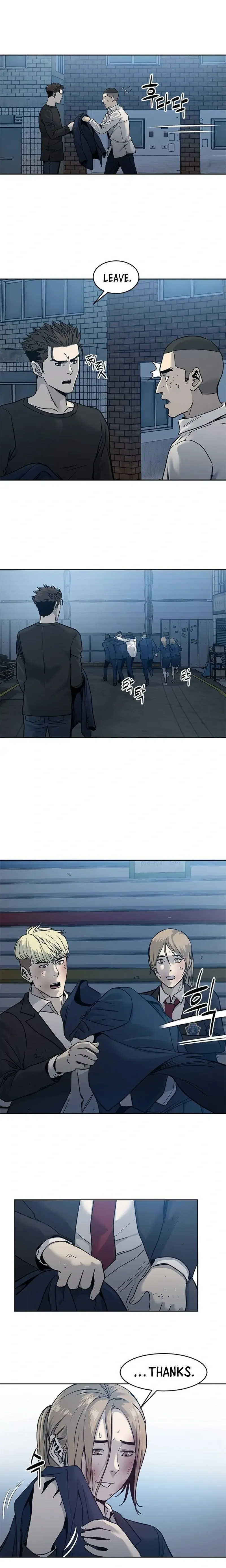 God of Blackfield Chapter 47 Page 3