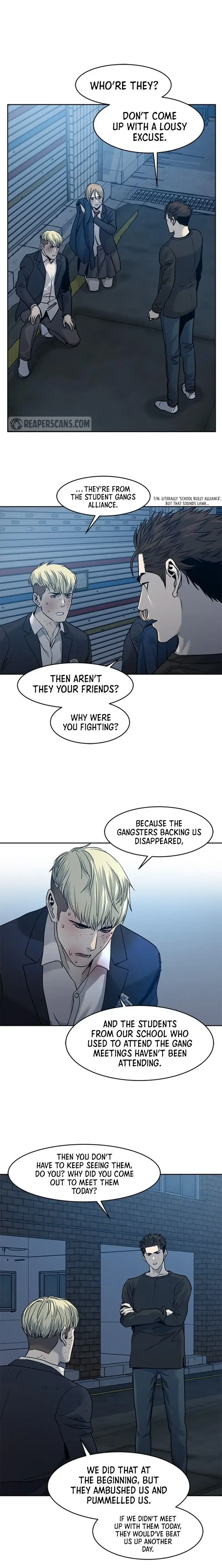 God of Blackfield Chapter 47 Page 4