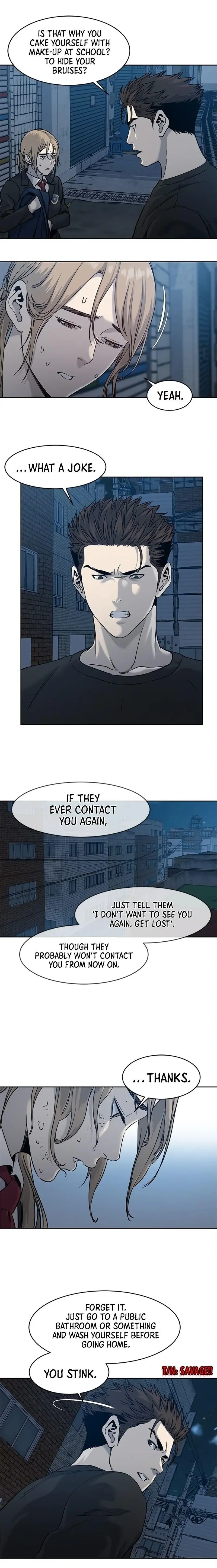 God of Blackfield Chapter 47 Page 5