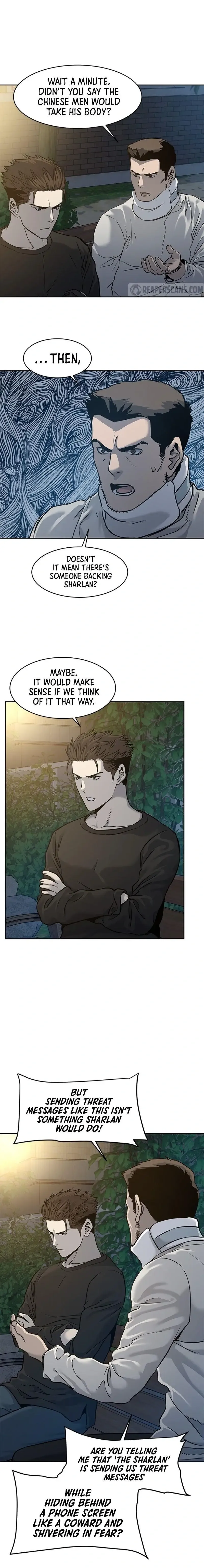 God of Blackfield Chapter 47 Page 12