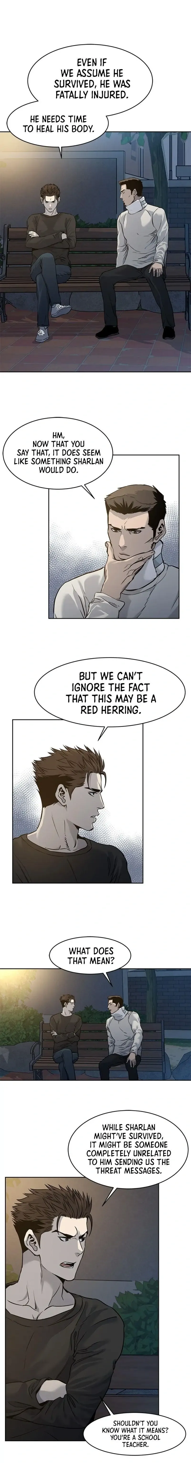 God of Blackfield Chapter 47 Page 13