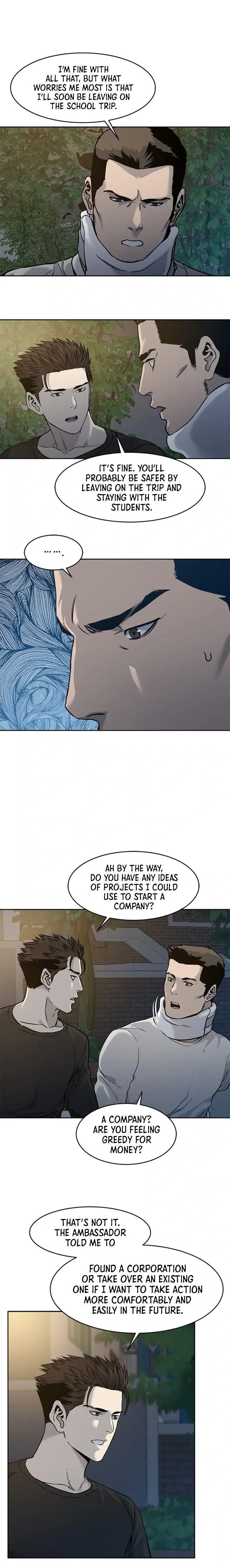 God of Blackfield Chapter 47 Page 15