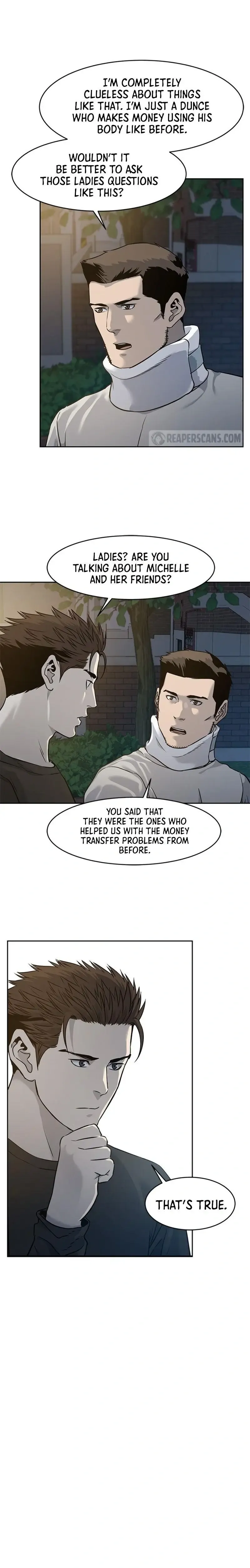 God of Blackfield Chapter 47 Page 16