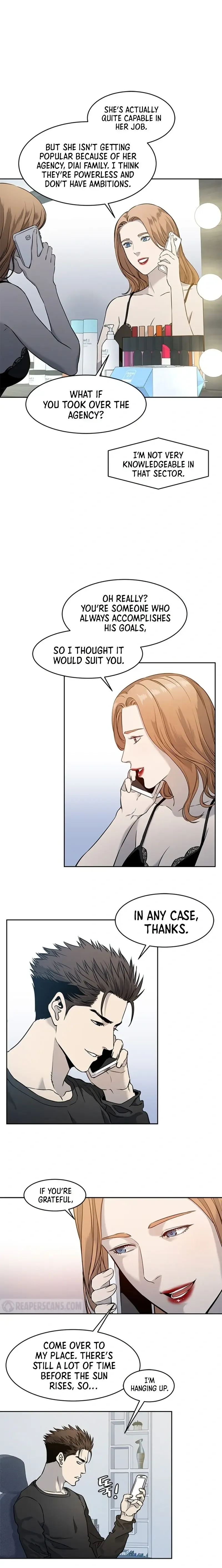 God of Blackfield Chapter 48 Page 3