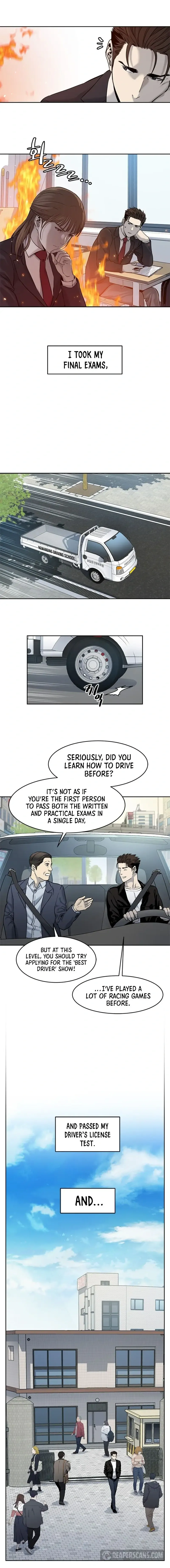 God of Blackfield Chapter 48 Page 7