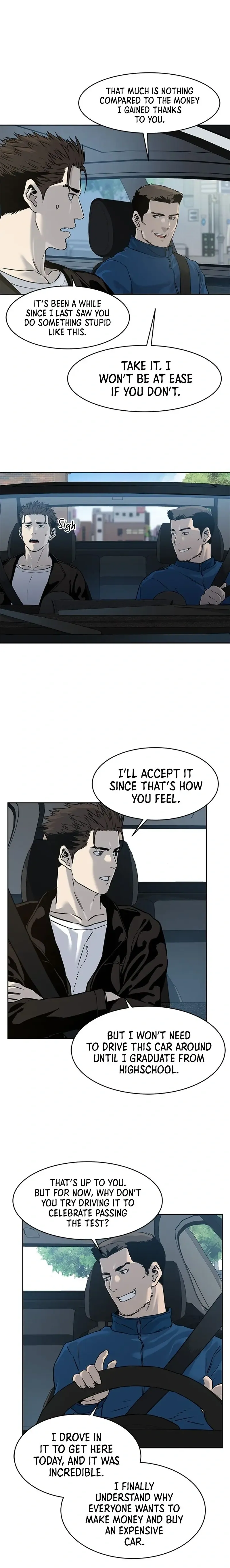 God of Blackfield Chapter 48 Page 10