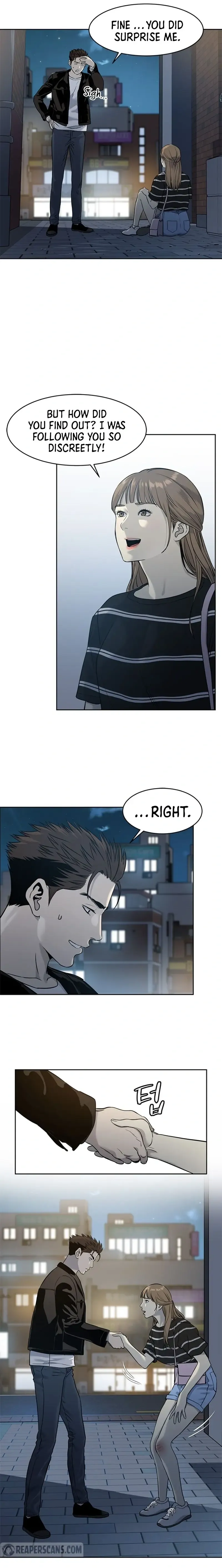 God of Blackfield Chapter 48 Page 17