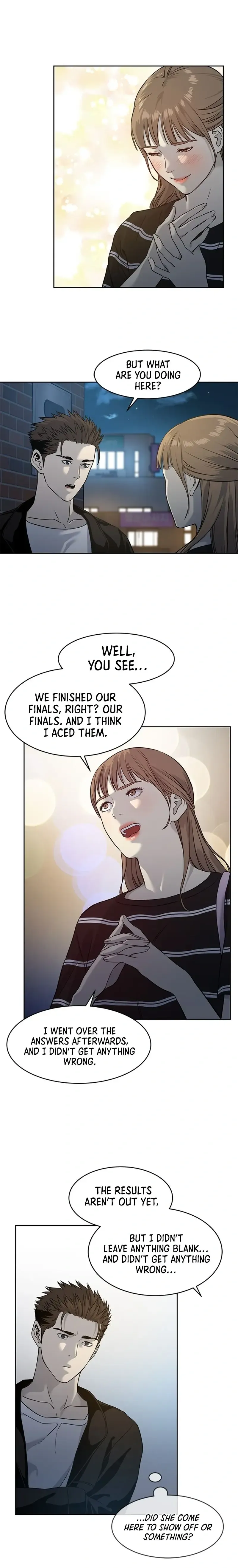 God of Blackfield Chapter 48 Page 18
