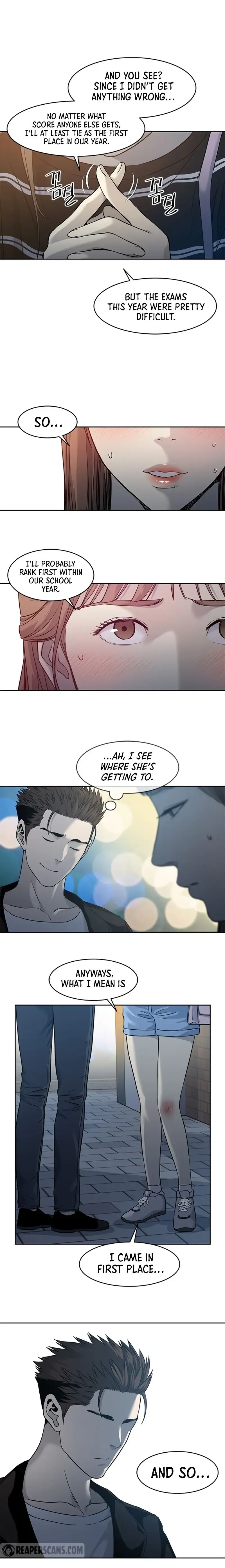 God of Blackfield Chapter 48 Page 19