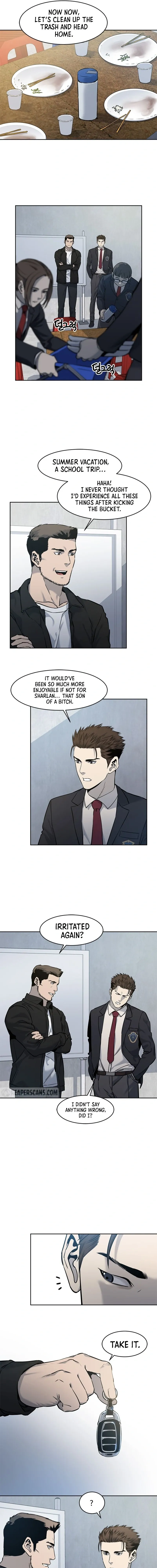 God of Blackfield Chapter 49 Page 5