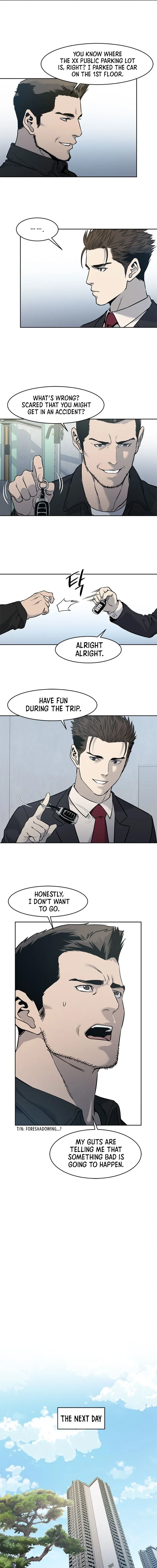 God of Blackfield Chapter 49 Page 7