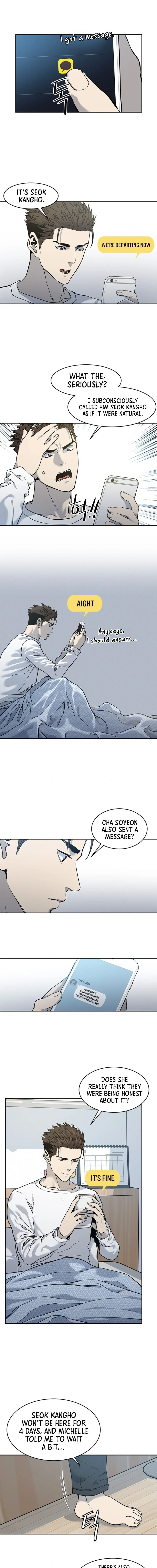 God of Blackfield Chapter 49 Page 9