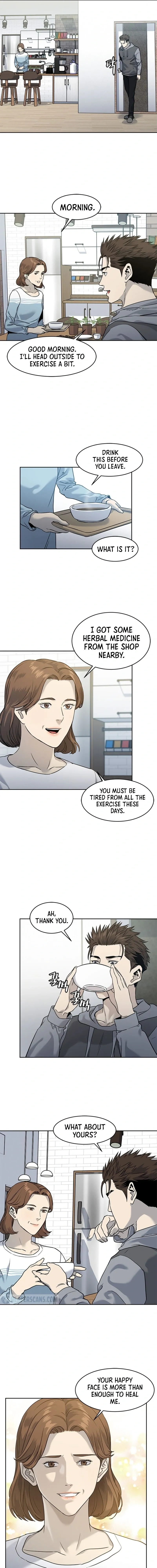 God of Blackfield Chapter 49 Page 11