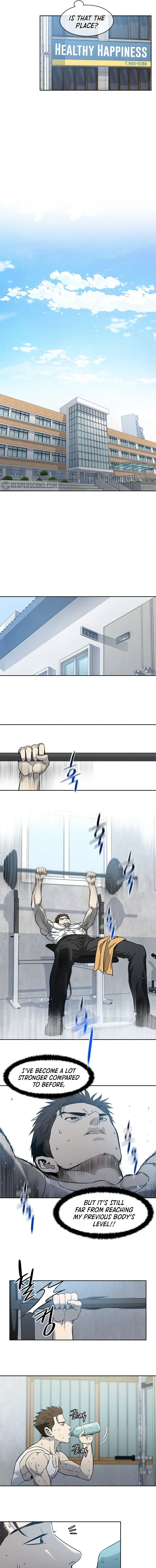 God of Blackfield Chapter 49 Page 15