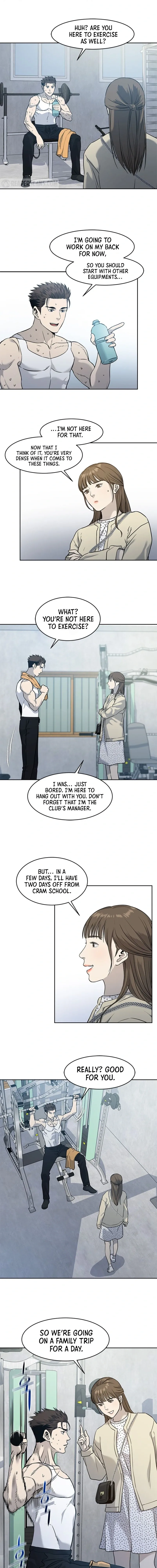 God of Blackfield Chapter 49 Page 17