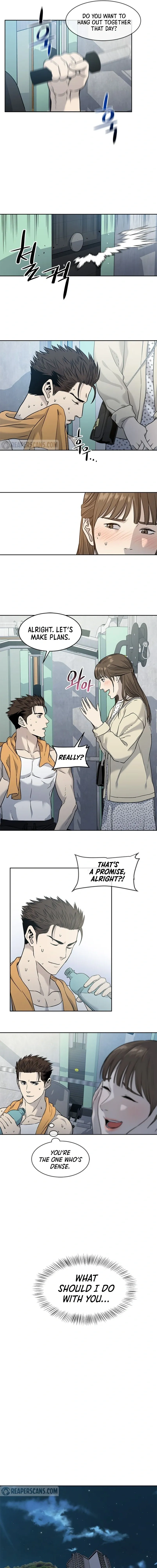 God of Blackfield Chapter 49 Page 19