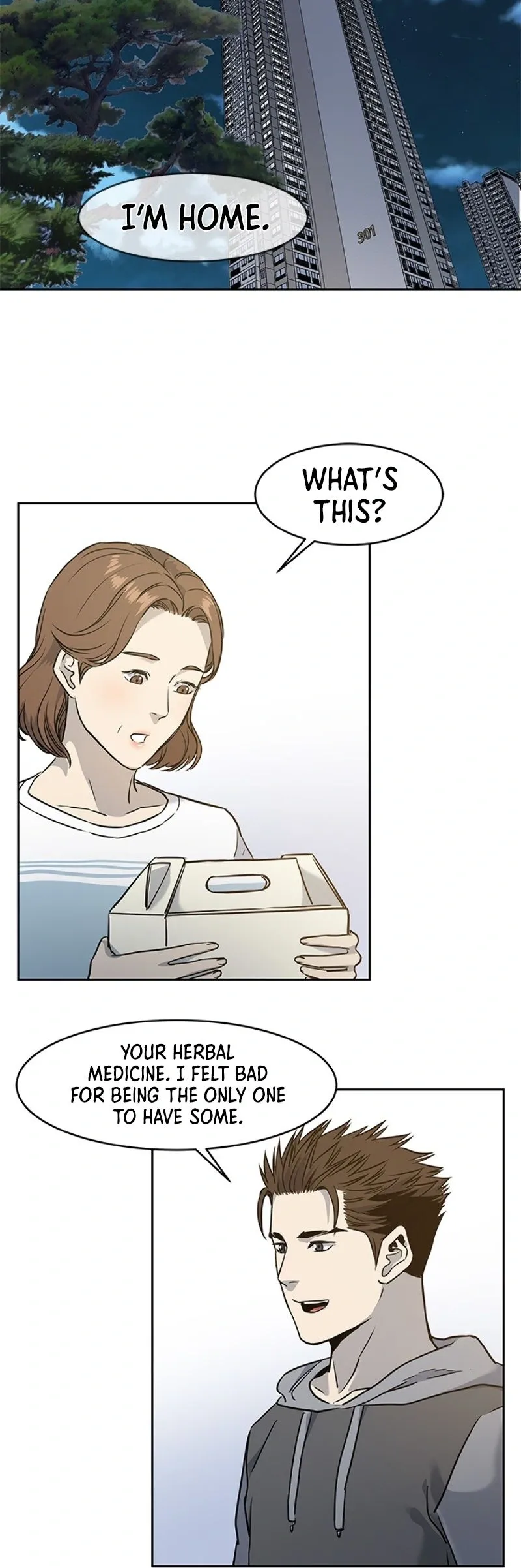 God of Blackfield Chapter 49 Page 20