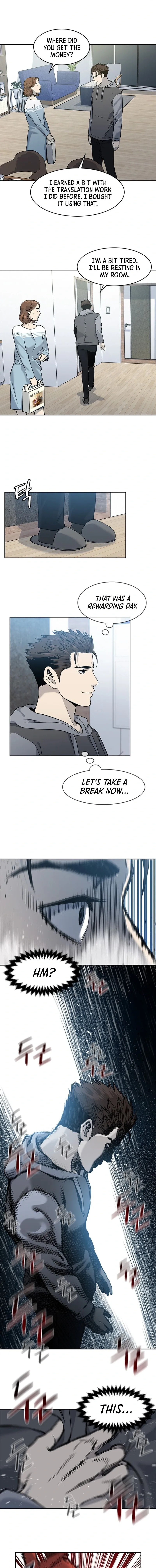 God of Blackfield Chapter 49 Page 21
