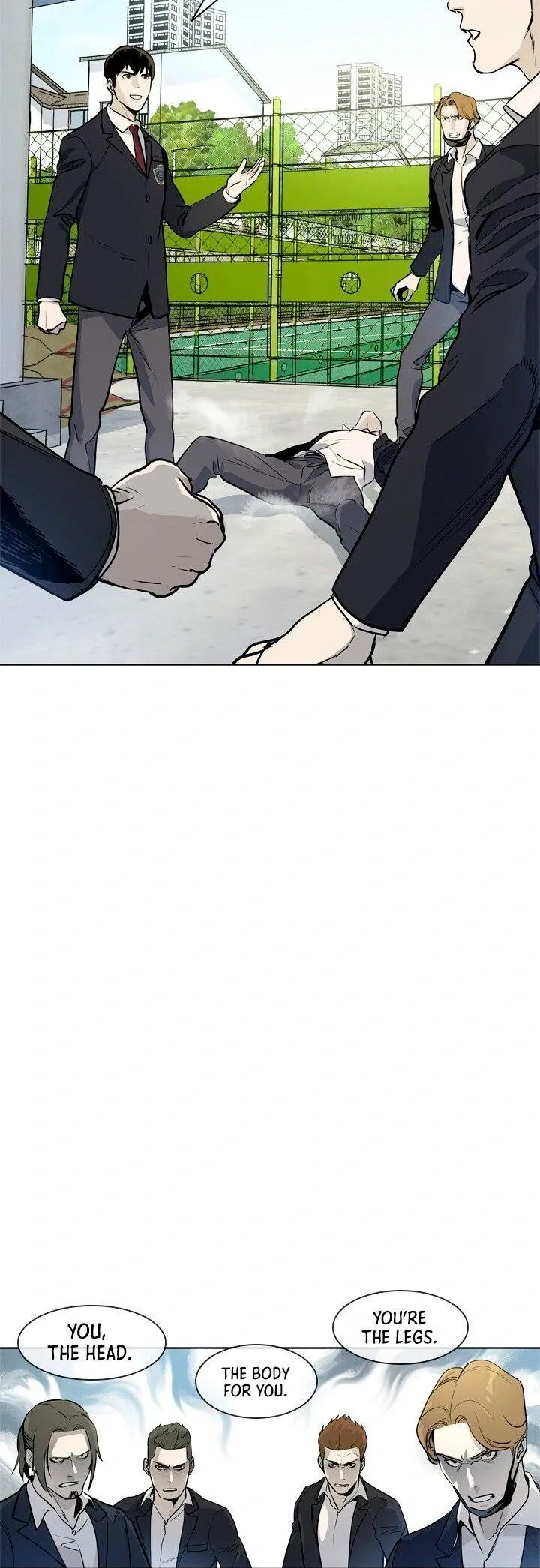 God of Blackfield Chapter 5 Page 4