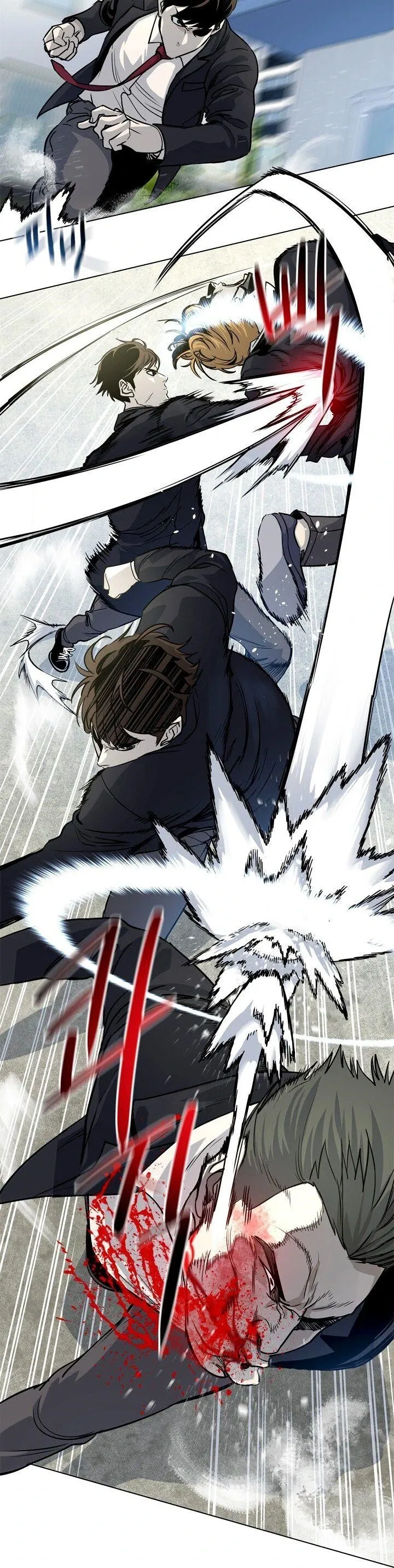 God of Blackfield Chapter 5 Page 6