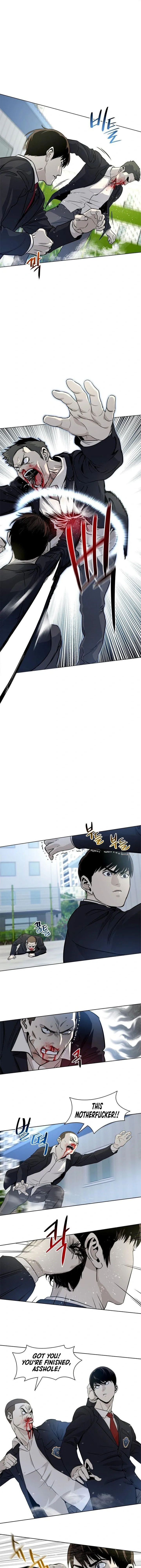 God of Blackfield Chapter 5 Page 7
