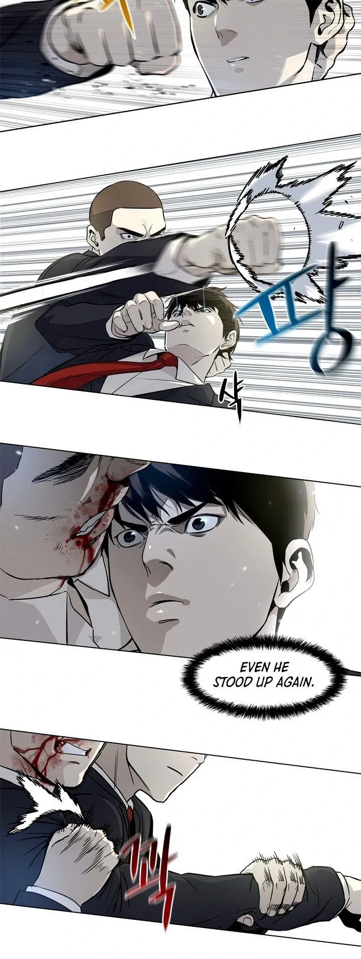 God of Blackfield Chapter 5 Page 8