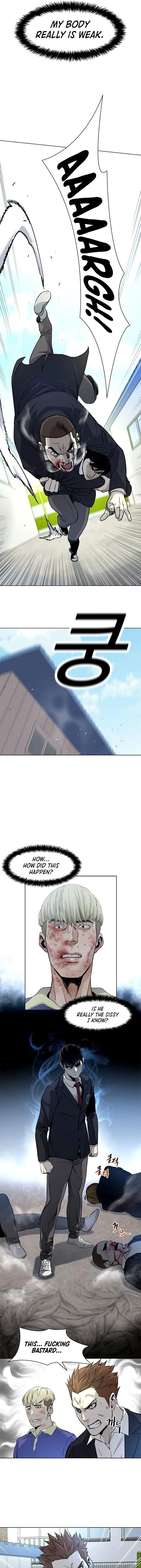 God of Blackfield Chapter 5 Page 9