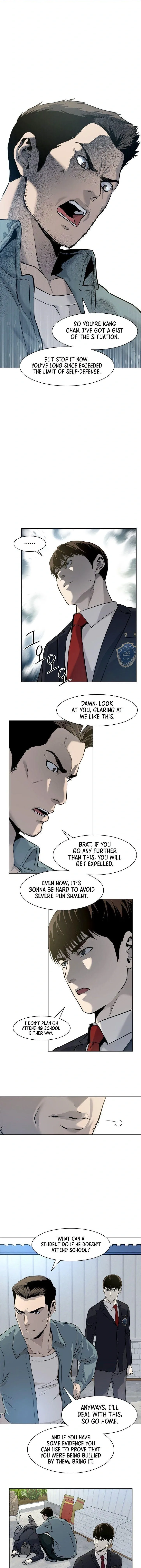 God of Blackfield Chapter 5 Page 15