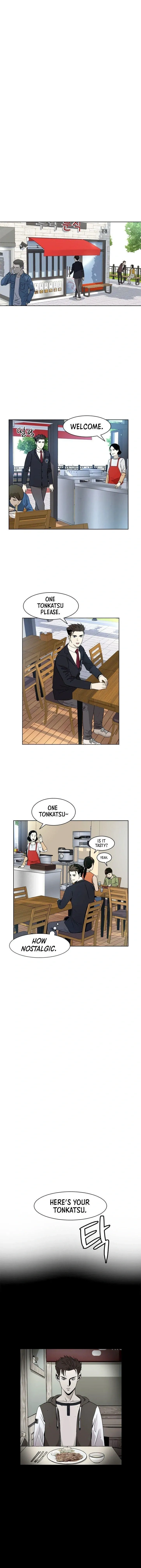God of Blackfield Chapter 5 Page 19