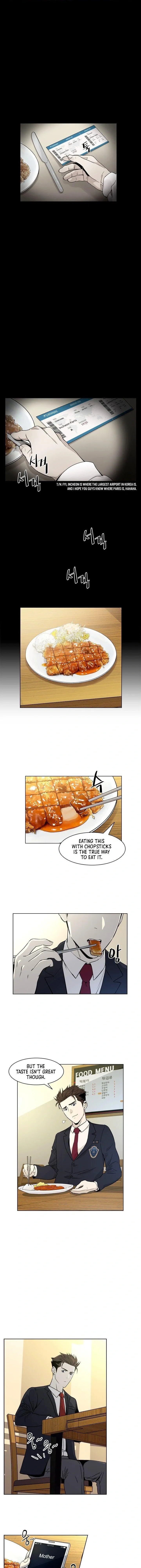 God of Blackfield Chapter 5 Page 21