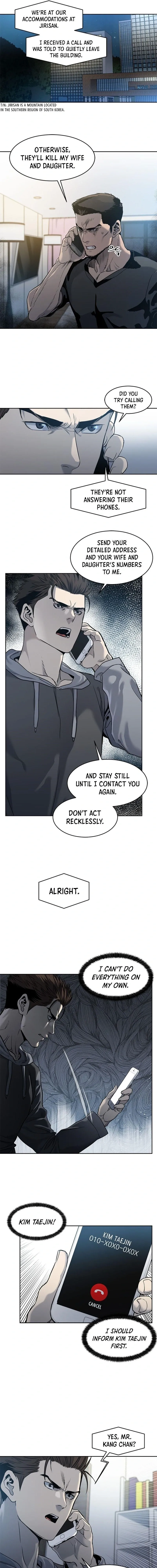God of Blackfield Chapter 50 Page 3