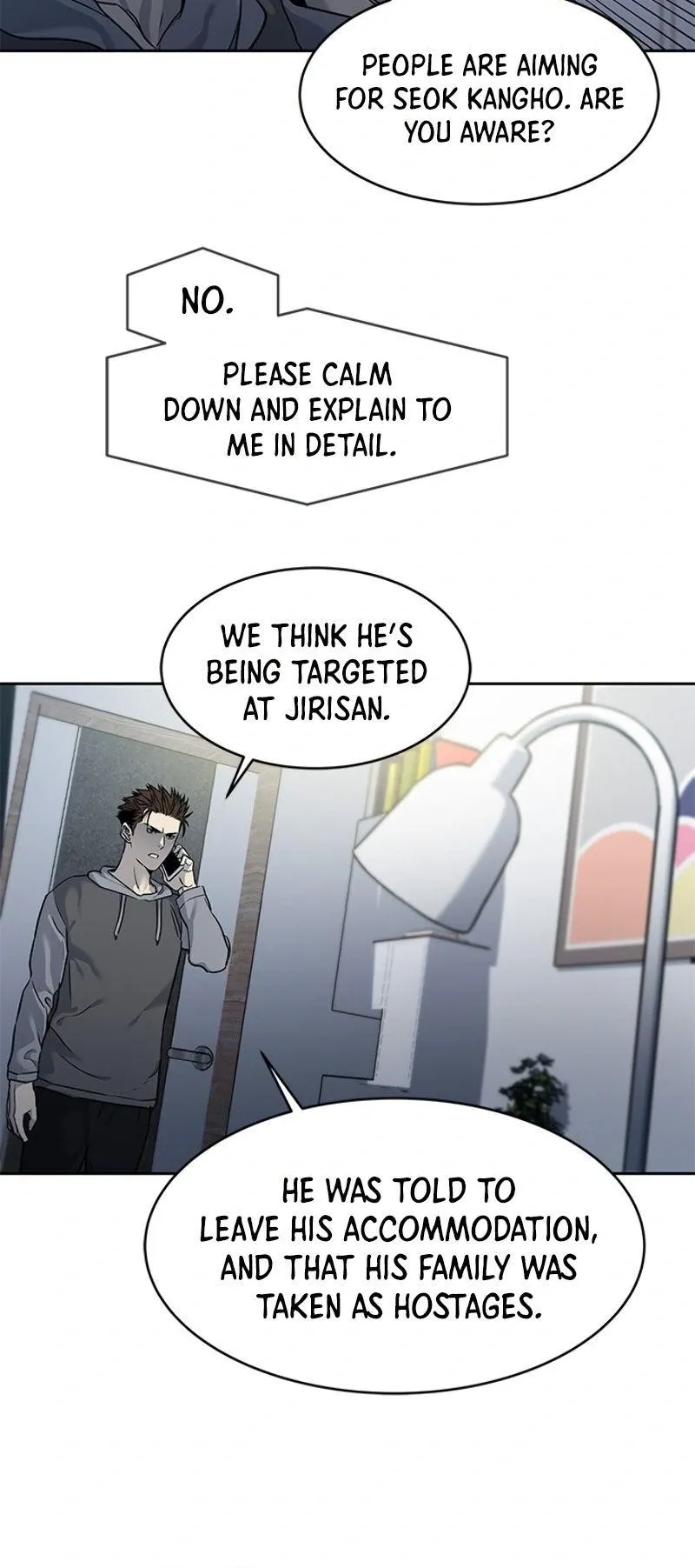 God of Blackfield Chapter 50 Page 4